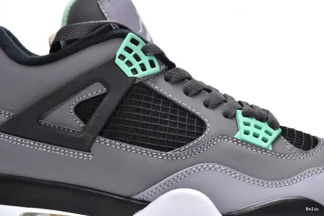 Bmlin Glow Air Green Jordan 308497-033 4 Retro 0525